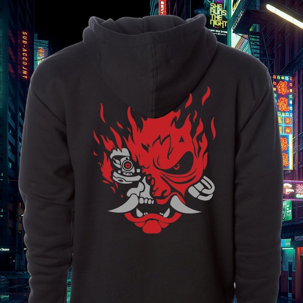 Cyberpunk 2077 Hoodie