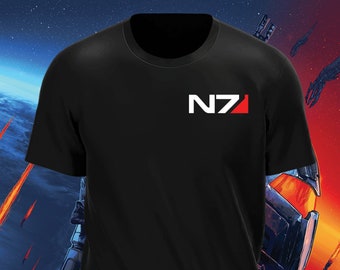 N7 - Mass Effect Tee