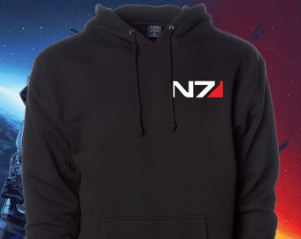 N7 - Mass Effect Hoodie