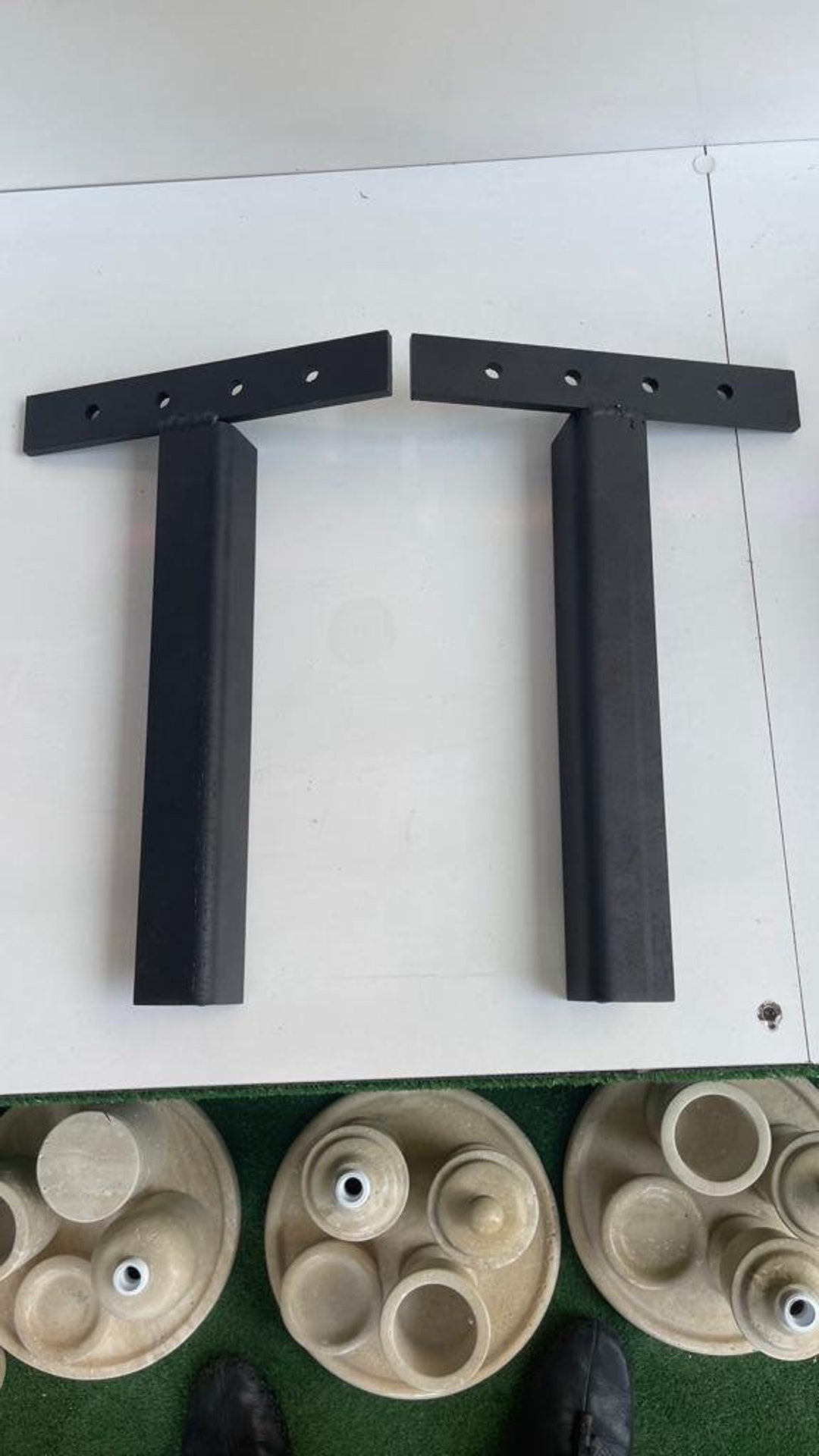 Brackets for Wall Mounted Marble Sinks Floating Sink Brackets Wall