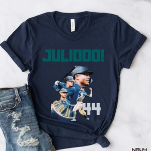 Julio Rodriguez Seattle Mariners Shirt Perfect Gift for Dominican Baseball Fans Baseball Game Outfits Ideas image 1