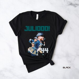 Julio Rodriguez Seattle Mariners Shirt Perfect Gift for Dominican Baseball Fans Baseball Game Outfits Ideas image 4