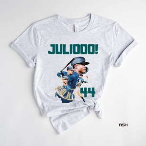 Julio Rodriguez Seattle Mariners Shirt Perfect Gift for Dominican Baseball Fans Baseball Game Outfits Ideas image 2