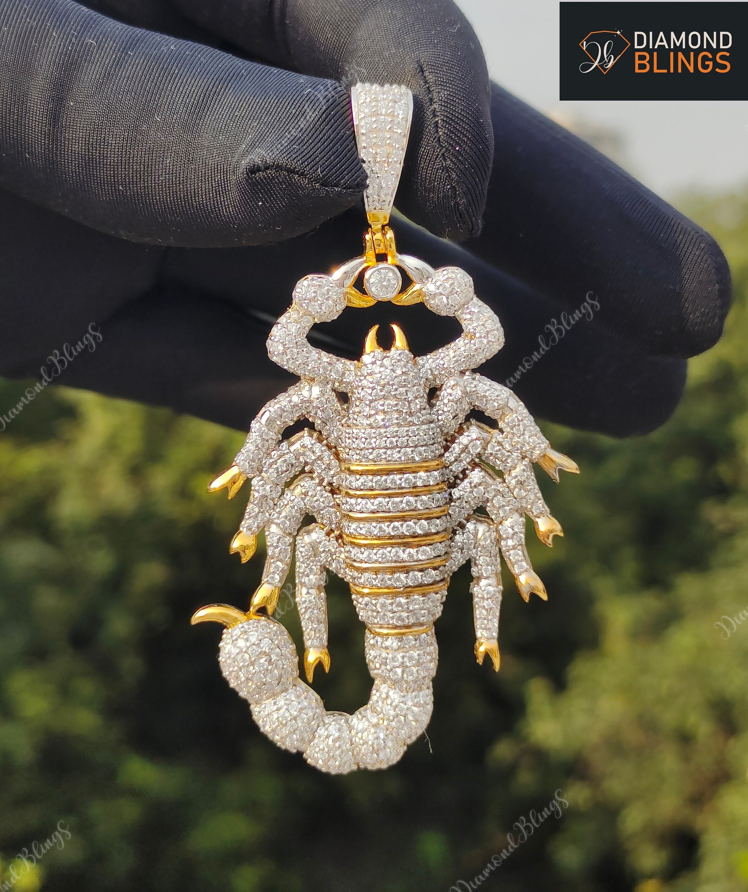 Hip hop pendant chains outlet