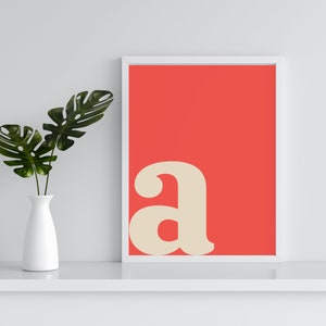 Initial Print: Color