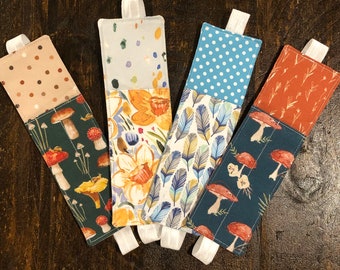 PENCIL HOLDER -  Elastic Pencil Holder | Pencil Case | Two Pencil Holder | Attachable Pencil Holder | Notebook Pencil Holder