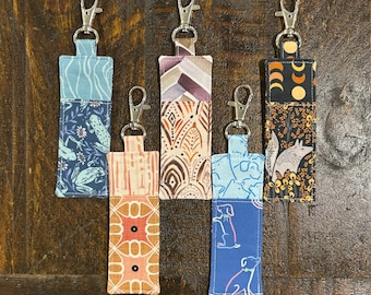 LIP GLOSS HOLDER - Chapstick Holder | Lip Balm Holder | Clip-On Lip Gloss Holder | Clip-On Lip Balm Holder | Holder for Lip Gloss