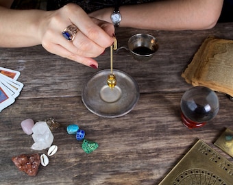 Opening Divine Insights Psychic Pendulum Reading with Divination and Expertise Accurate Psychic Honest Answers