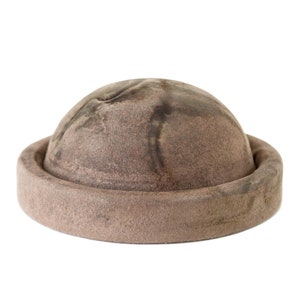 RING HAT BEIGE