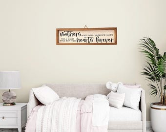 Letrero de pared estilo granja