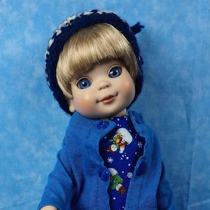 Vintage Tonner Linda McCall “Gruner + Jahr” Doll - 10”  1997