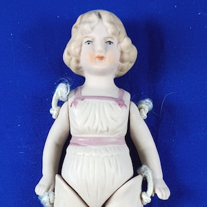 Small Bisque doll