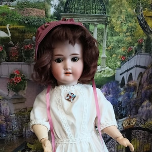 Schoenau & Hoffmeister Doll 1909 - Etsy Schoenau & Hoffmeister Doll 1909 - Etsy
