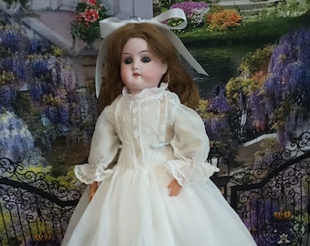 Armand Marseille Mabel Antique Doll 16"