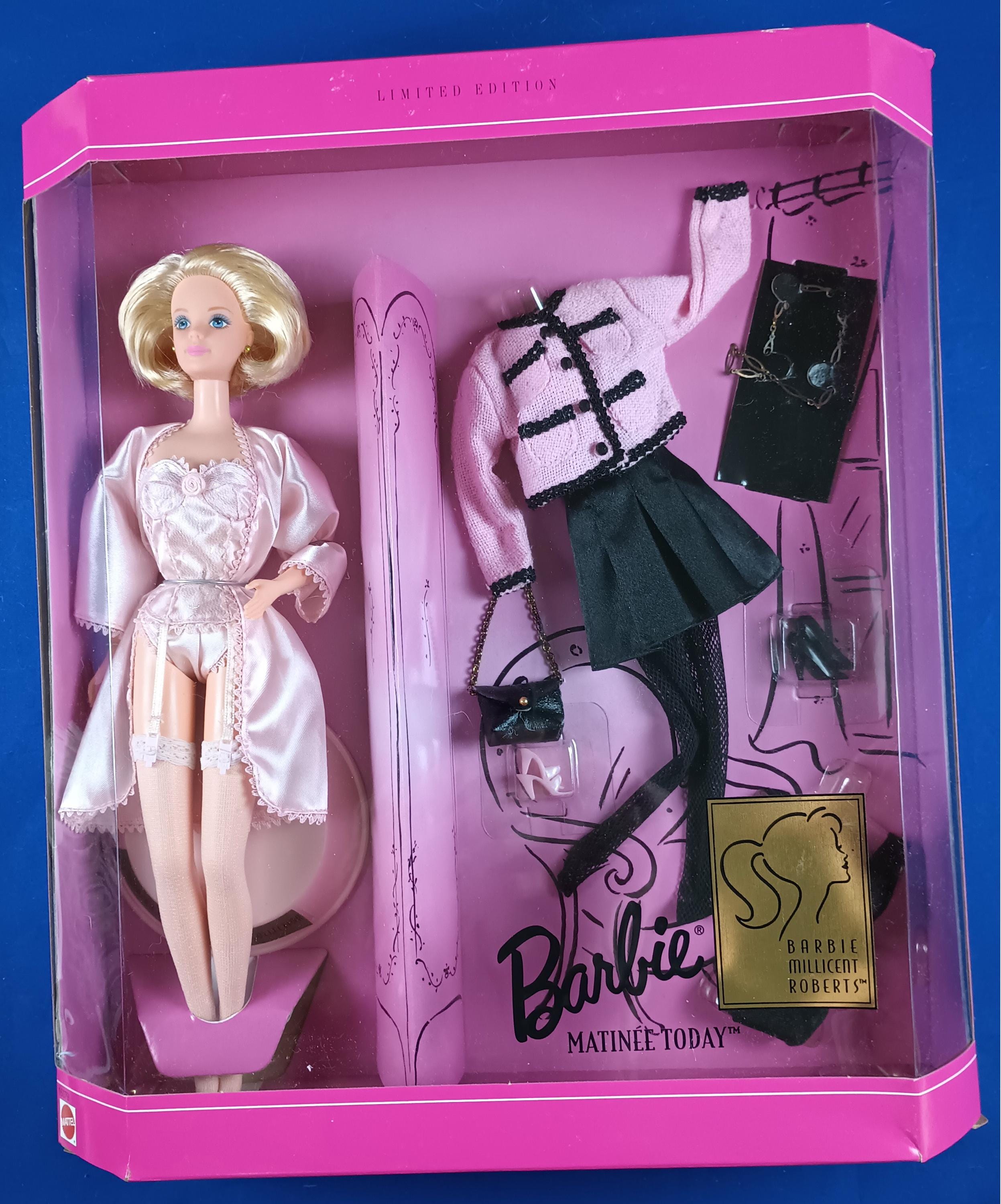 Barbie Chanel