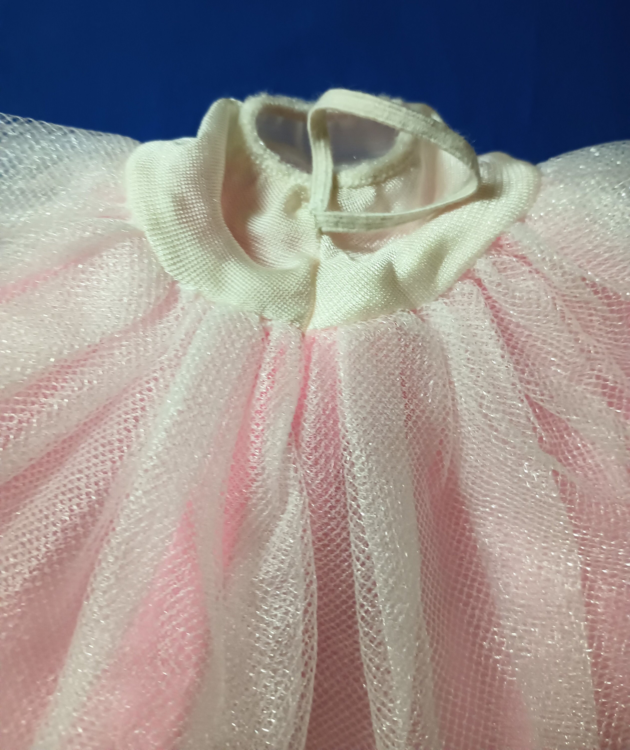 Vintage Crinoline Half Slip for Doll Etsy