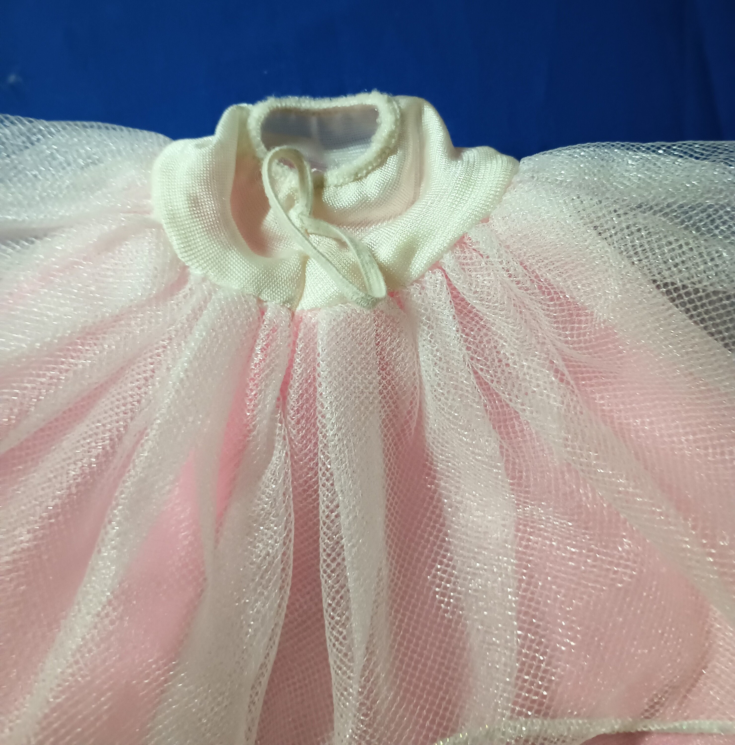 Vintage Crinoline Half Slip for Doll Etsy