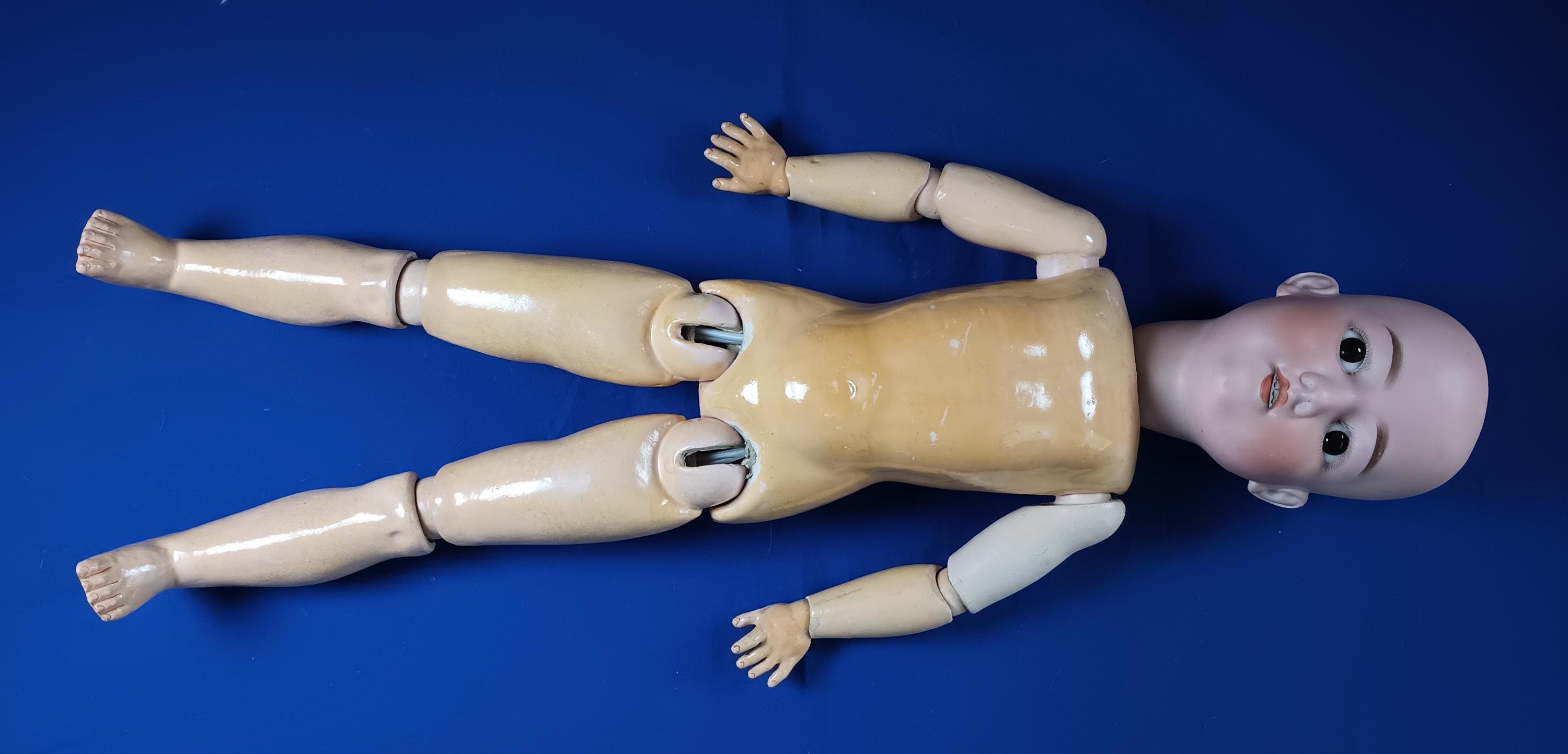 アルマン・マルセイユ am 390 アンティークドール 23インチ P - Etsy 日本