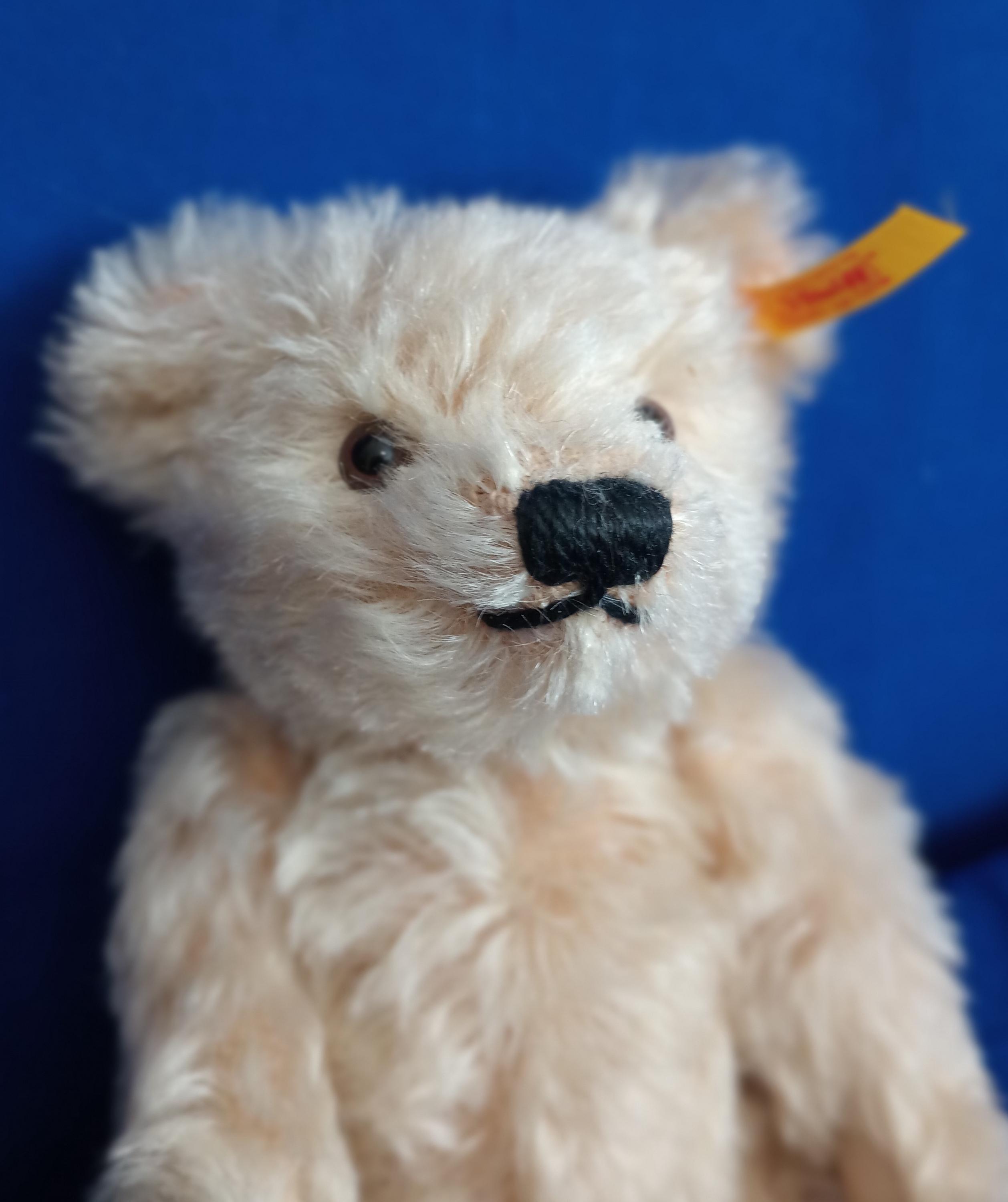 シュタイフSteiff ヴィンテージ アンティークベア　テディベア ヴィンテージ シュタイフ テディベア 029585 - Etsy 日本