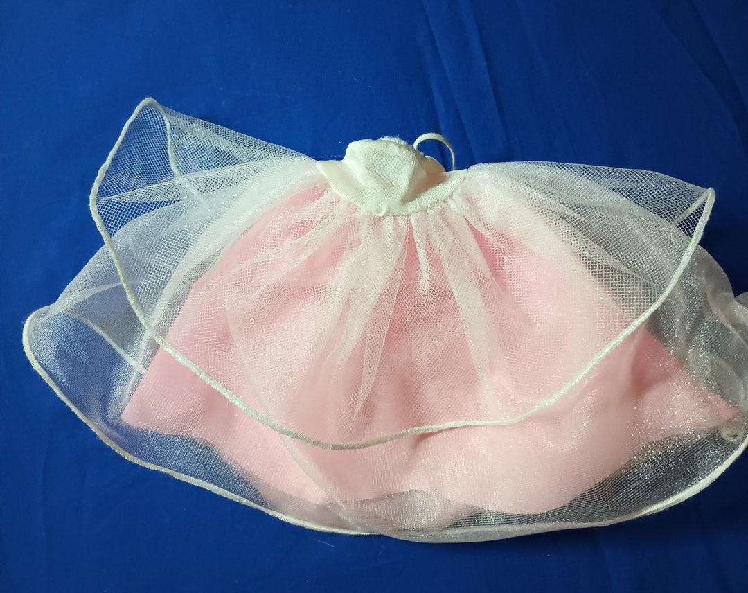 Vintage Crinoline Half Slip for Doll Etsy