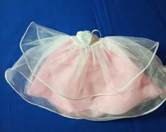 Vintage Crinoline Half Slip for Doll