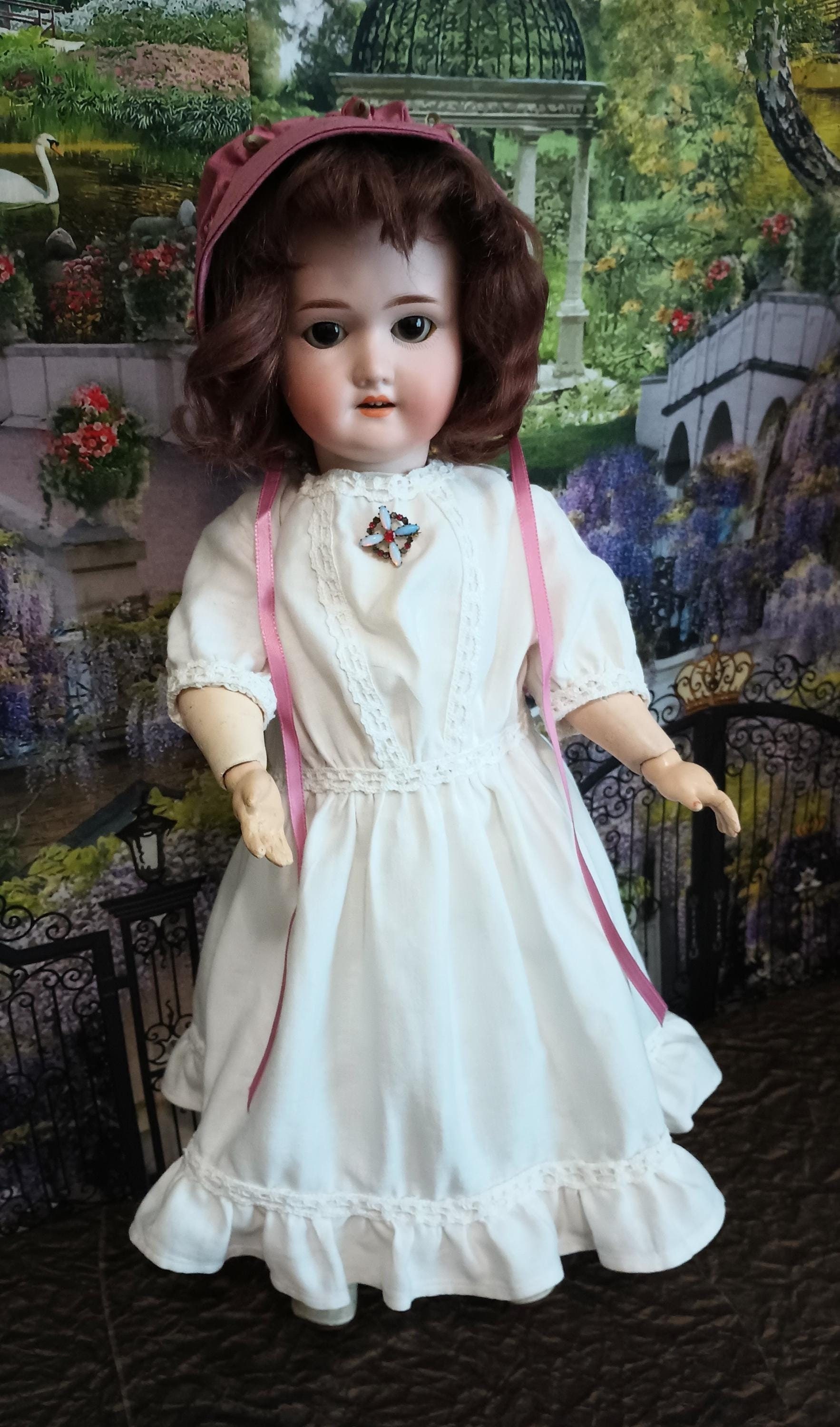 Schoenau & Hoffmeister Doll 1909 - Etsy Schoenau & Hoffmeister Doll 1909 - Etsy