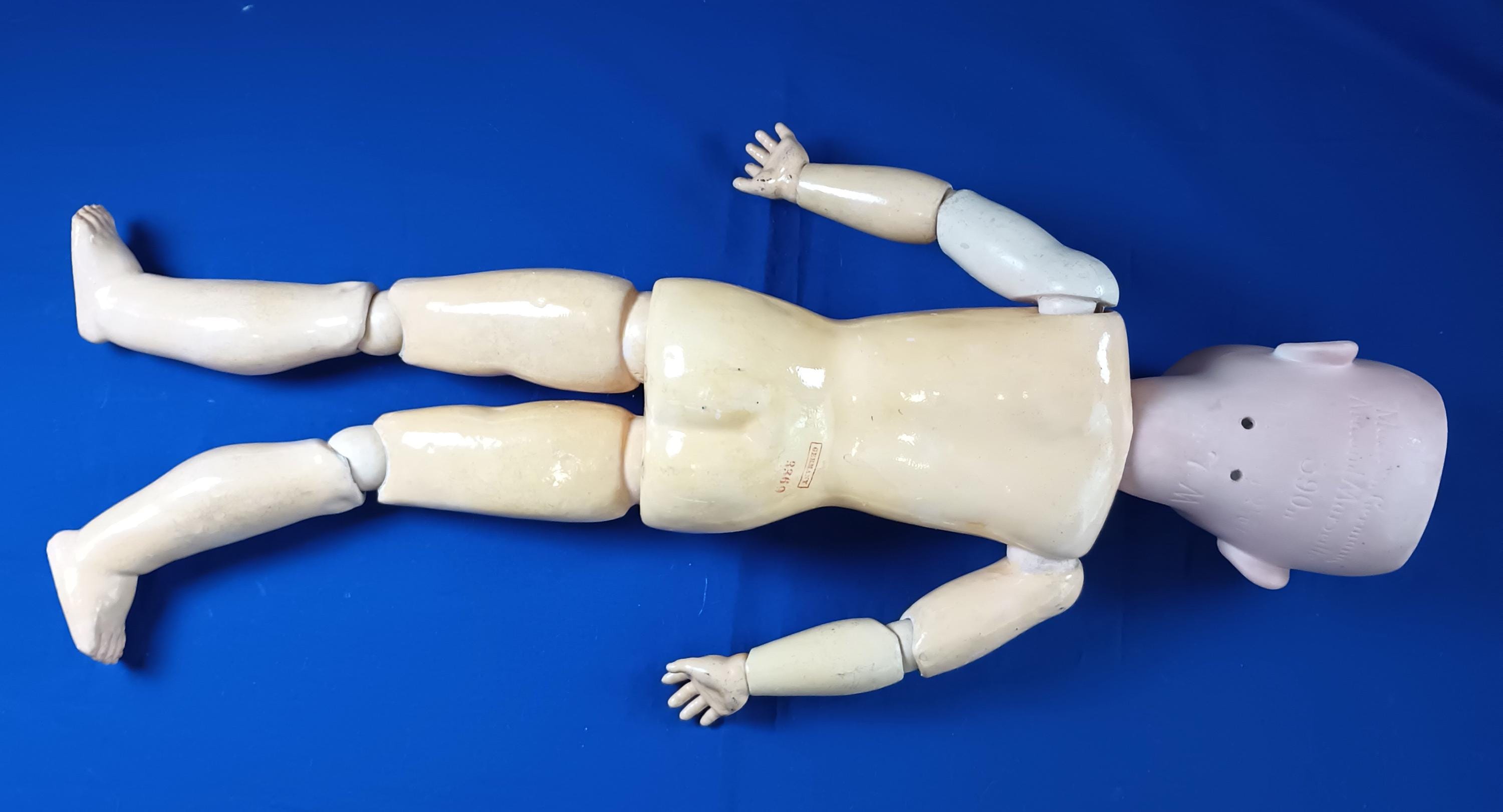 アルマン・マルセイユ am 390 アンティークドール 23インチ P - Etsy 日本