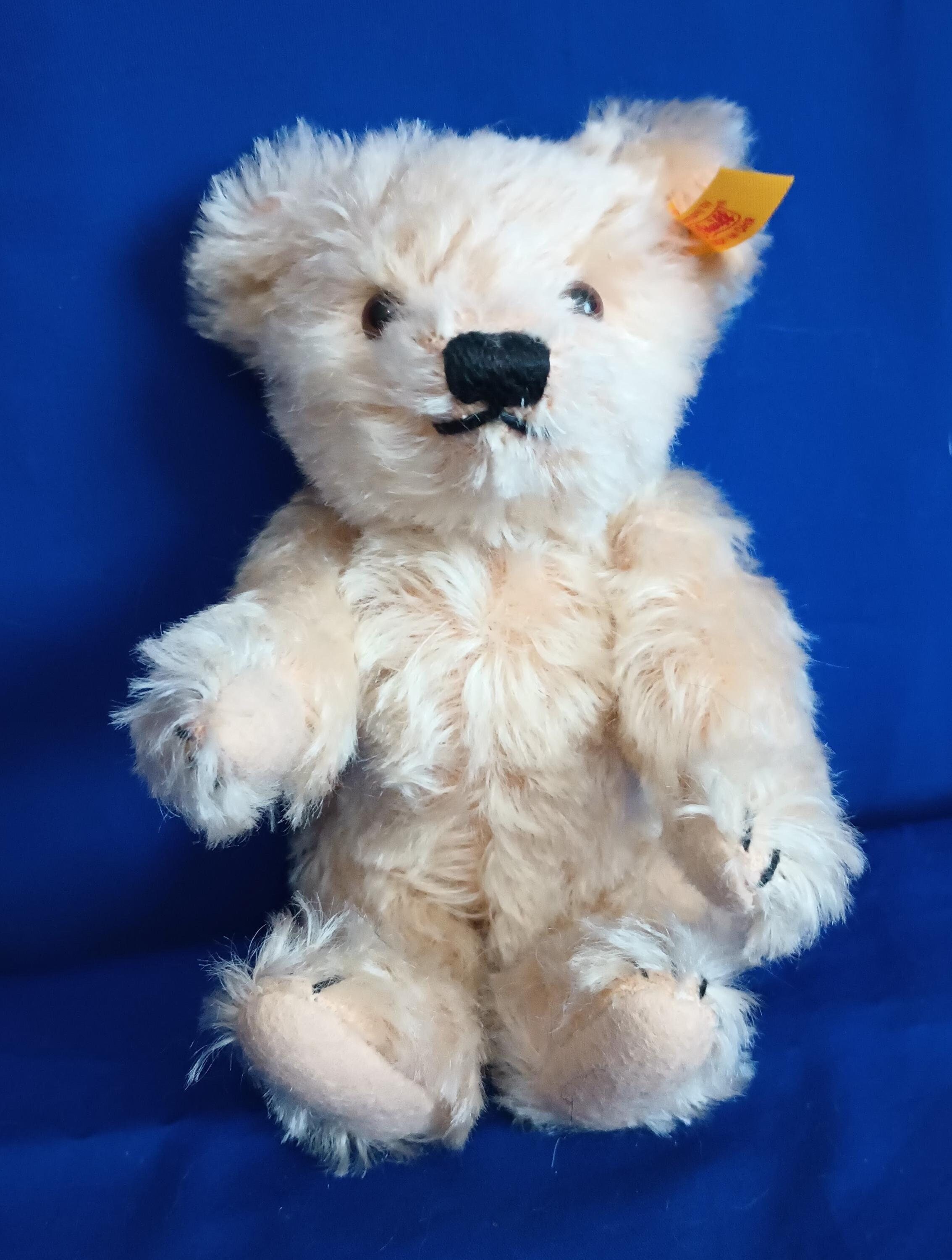 テディベア　アンティーク アンティーク テディベア | La Paisible Anne