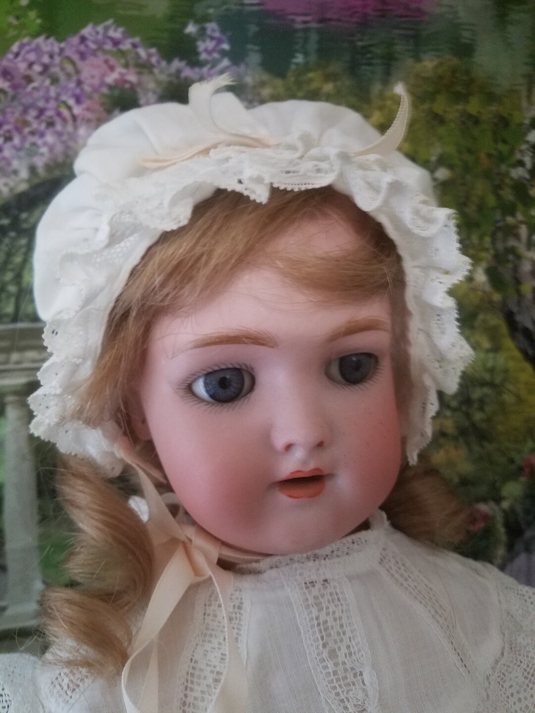 Heinrich Handwerck 109 18 Antique Doll - Etsy