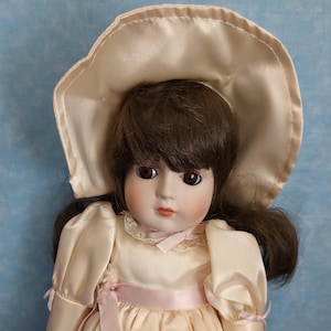 Musical Dolls Porcelain - Etsy