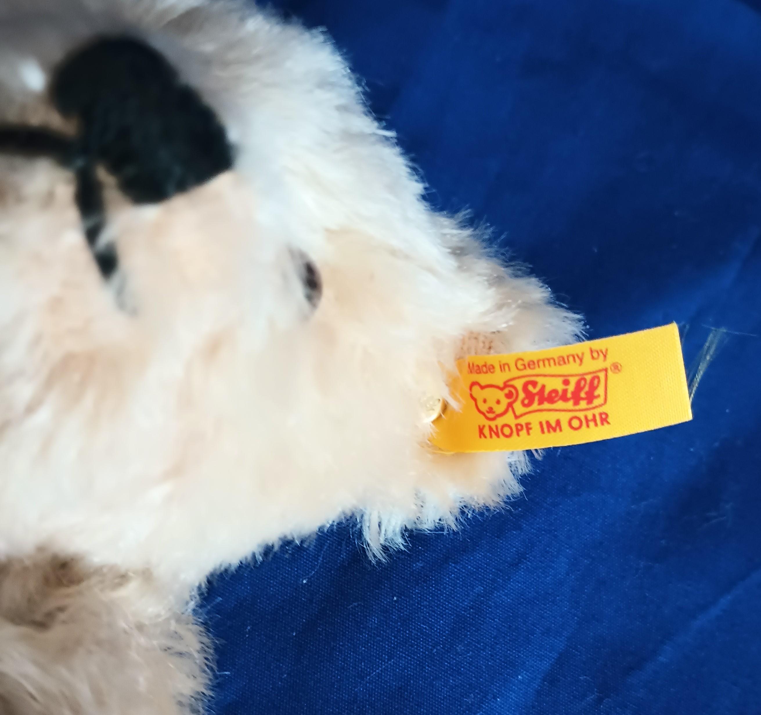 ヴィンテージ シュタイフ テディベア 029585 - Etsy 日本