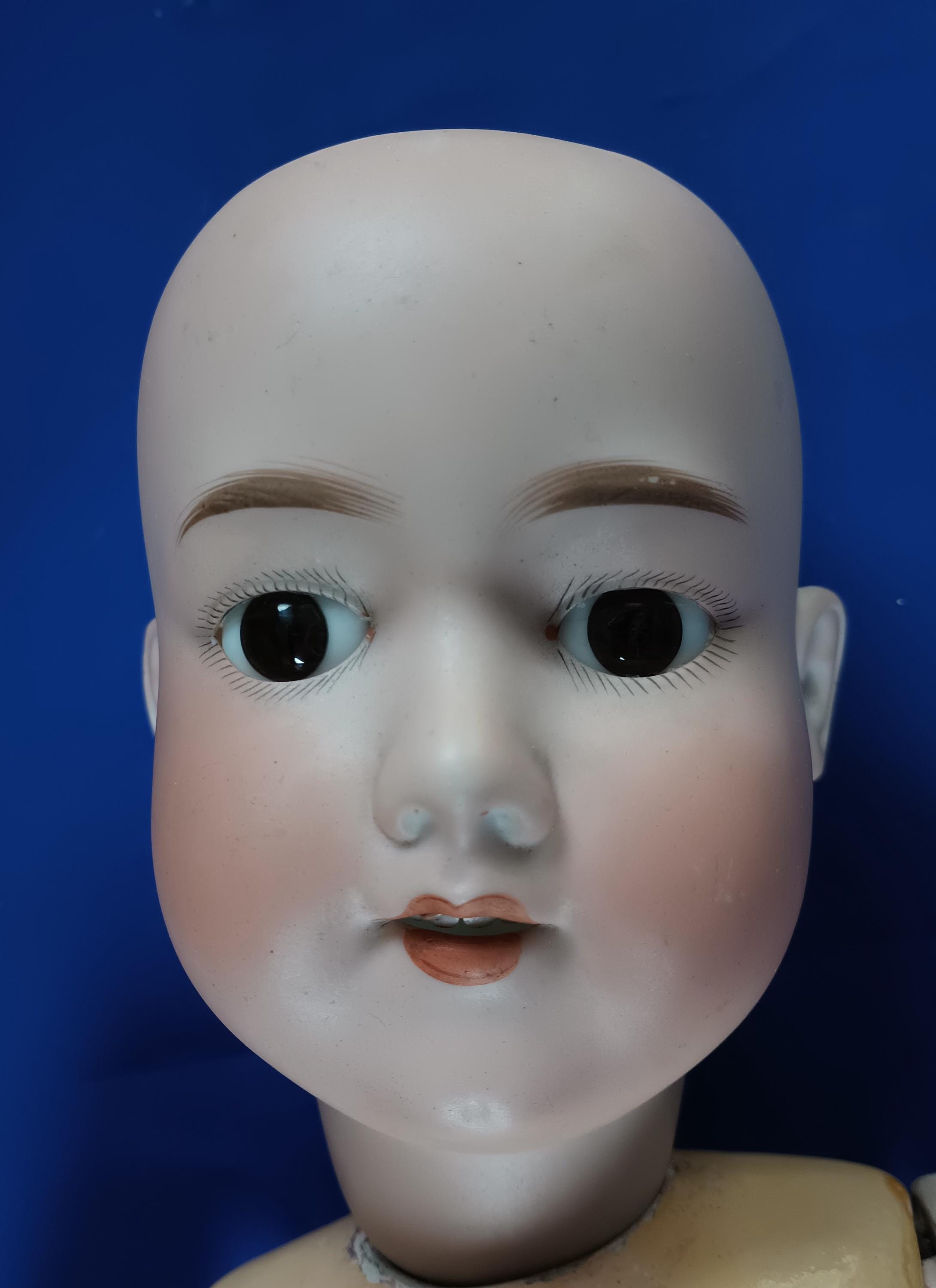 アルマン・マルセイユ am 390 アンティークドール 23インチ P - Etsy 日本