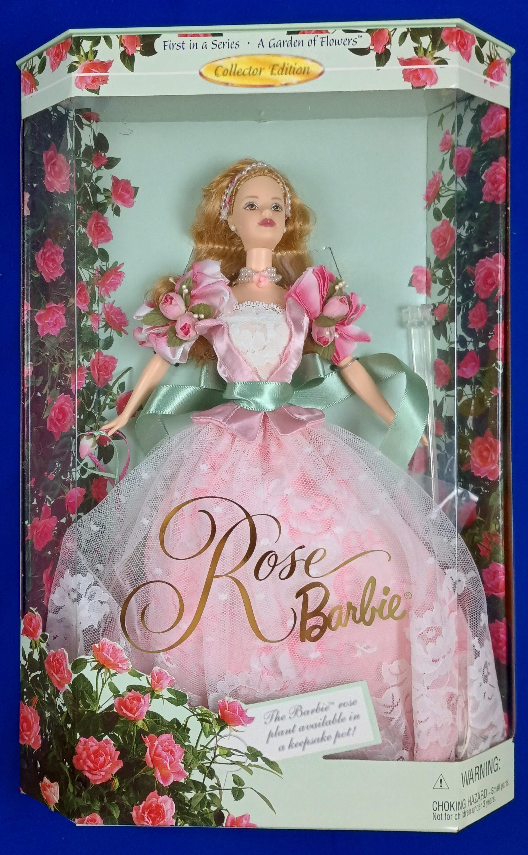 Barbie Flower Bouquet Canada