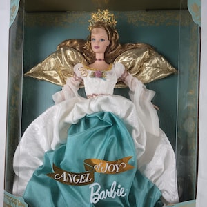 Barbie Angel of Joy 1998 New in Her Box