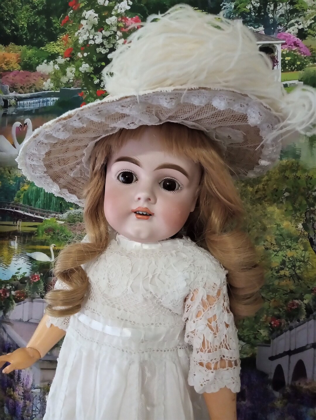 Kestner 161 20 Antique Doll Etsy