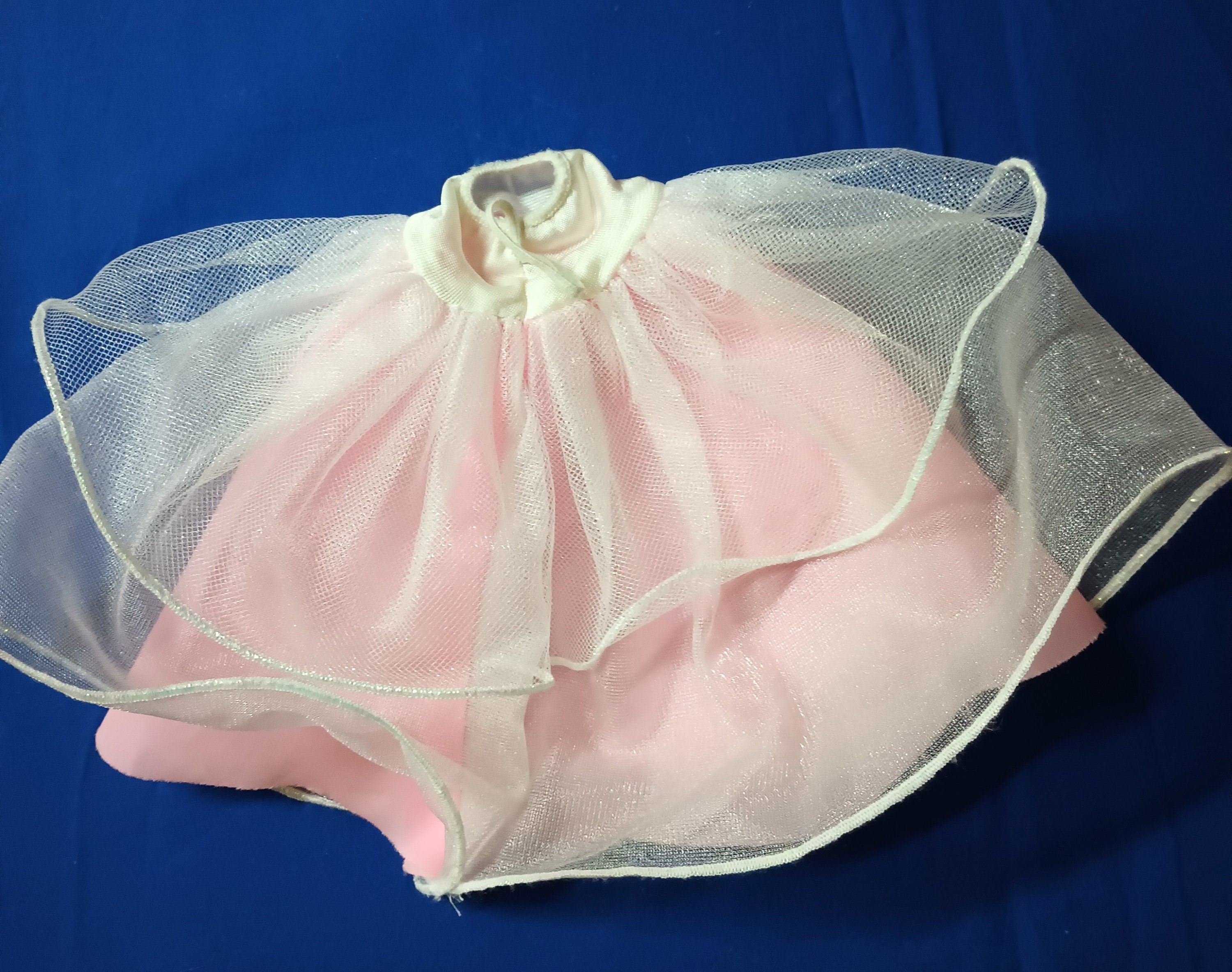 Vintage Crinoline Half Slip for Doll Etsy