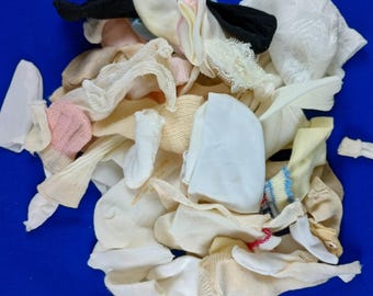 Lot of Doll Stockings and Socks without Mates