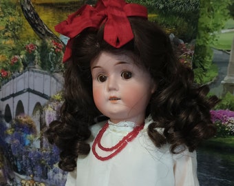 Goebel Antique Doll 120 21"