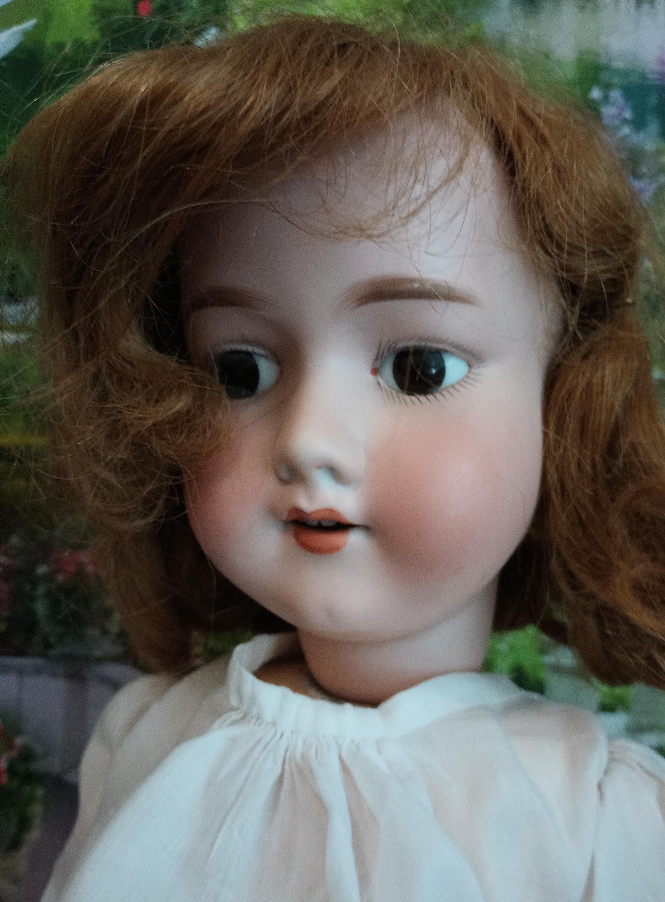 アルマン・マルセイユ am 390 アンティークドール 23インチ P - Etsy 日本