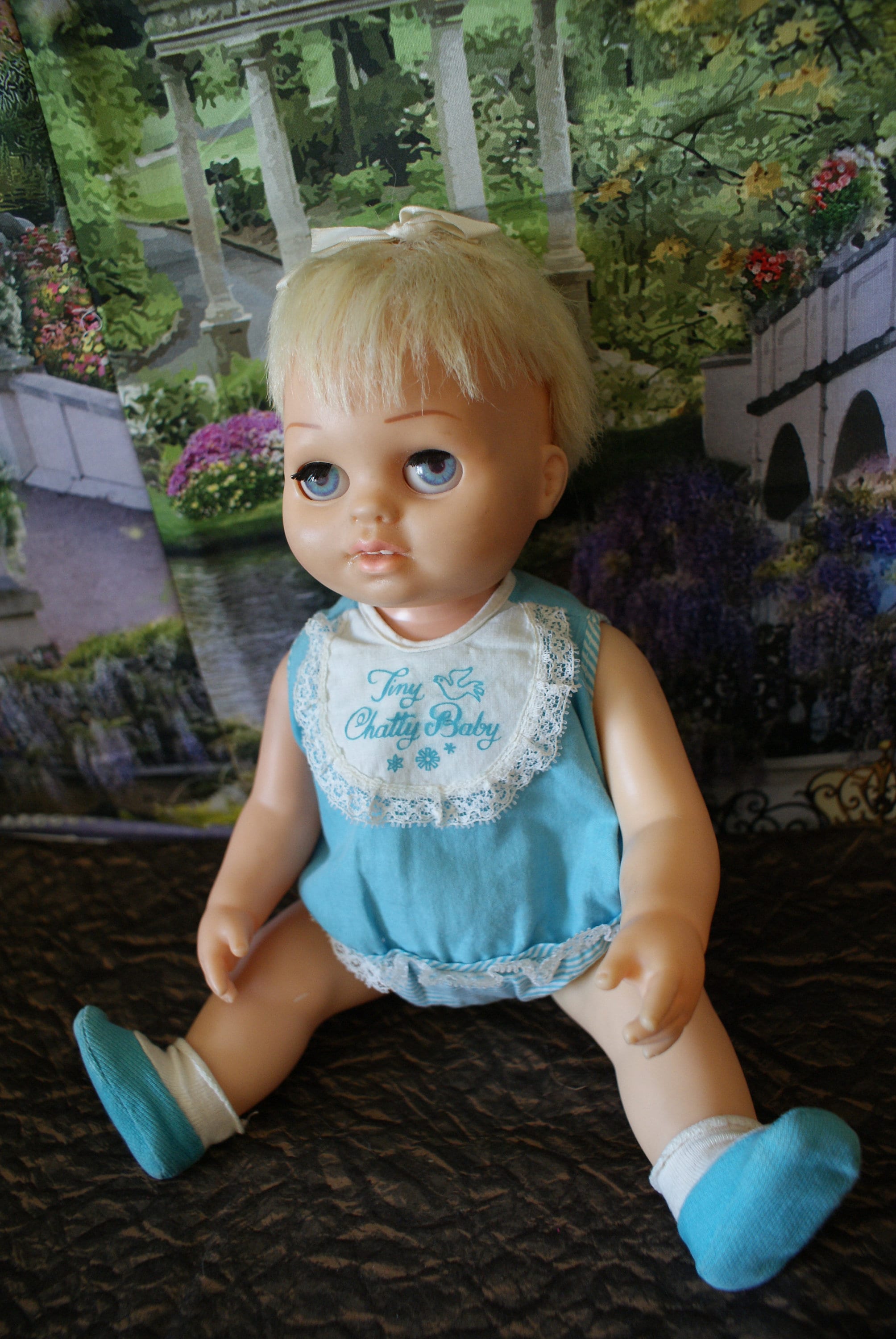Chatty baby doll value outlet
