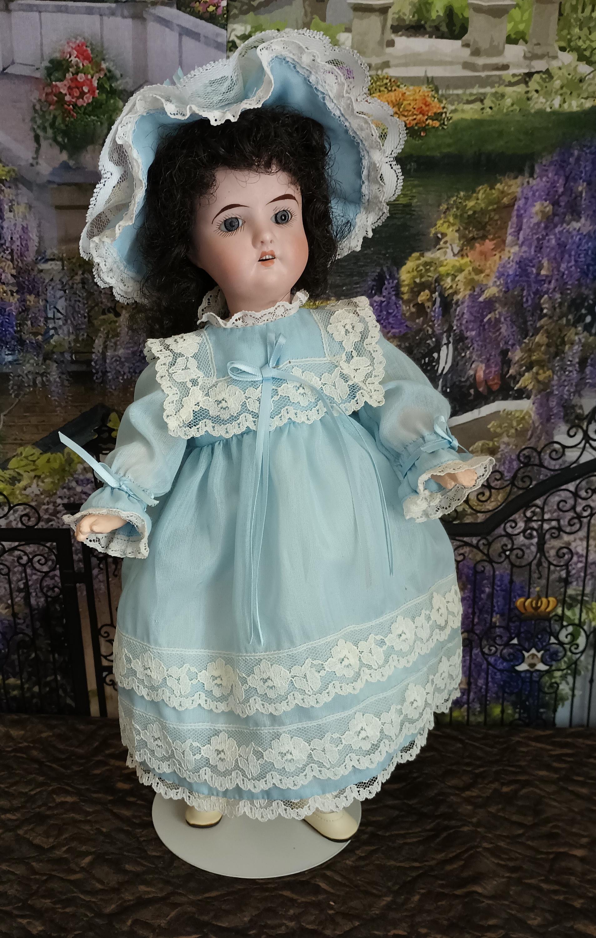 メーカー不明のアンティーク人形 14インチ P - Etsy 日本