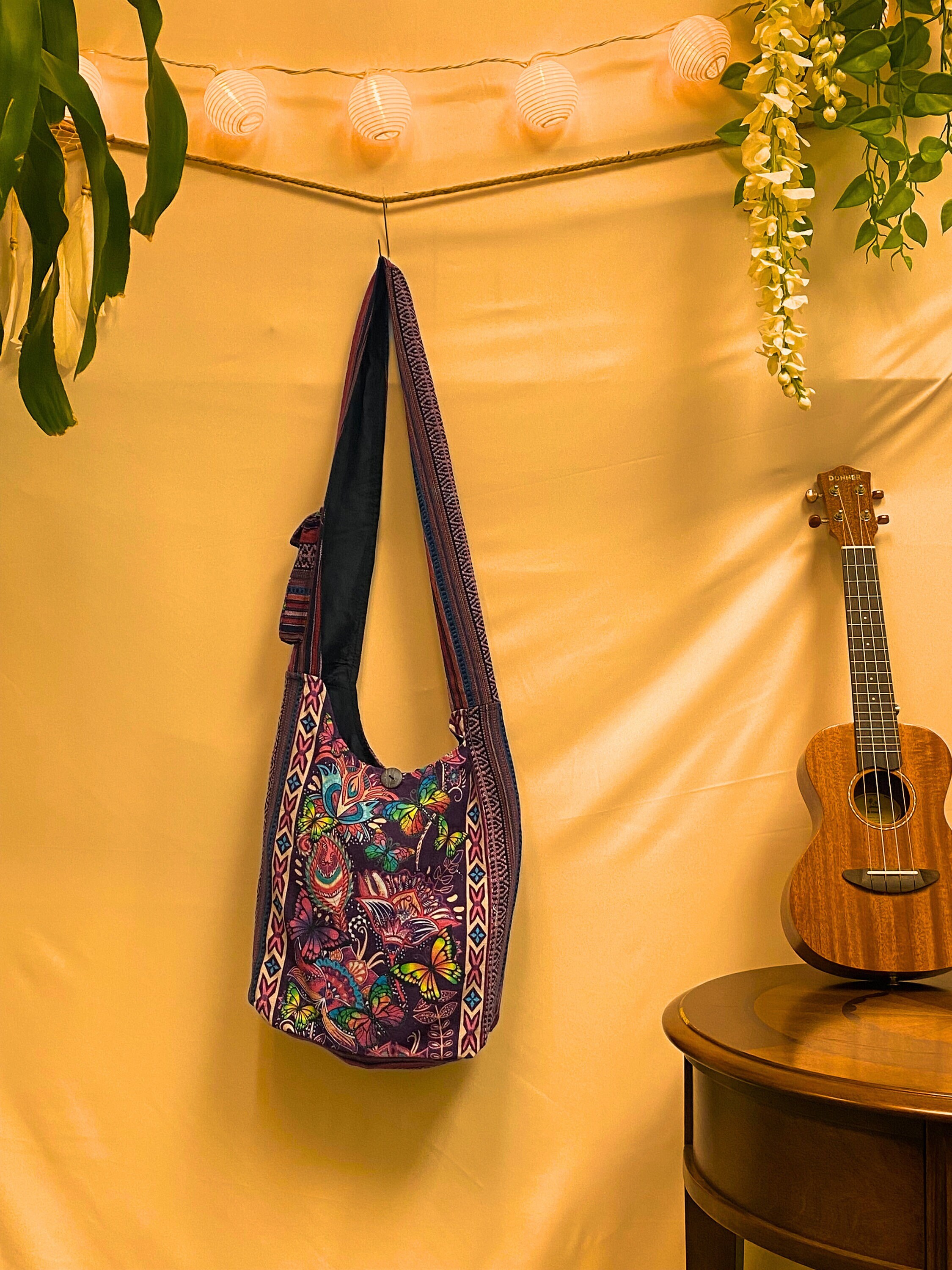 Tree of Life Boho Bag - Etsy display picture 3