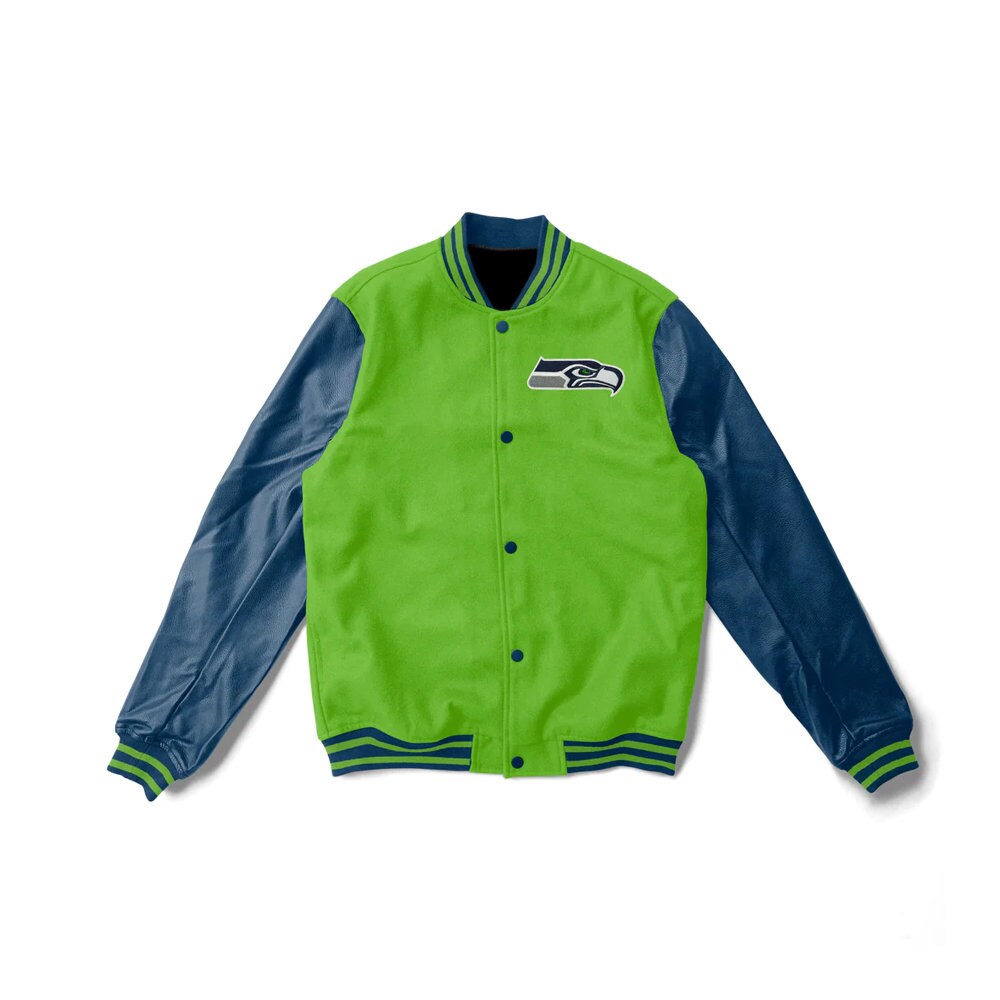 XESTOR Custom Varsity Jacket Bomber Jacket Letterman Jacket College