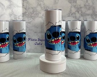 Stitch 20 oz Tumbler