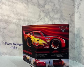 Journal - Lighting McQueen