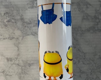 Funny Minion:  20 oz Tumbler