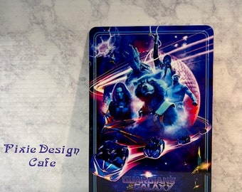 Metal Signs - Disney Guardians of the Galaxy