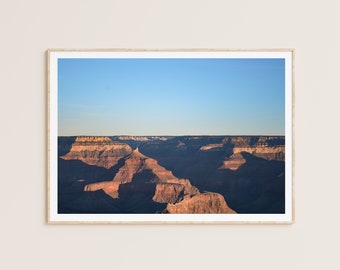 Fine Art Landscape Print- Grand Canyon-Southwestern Photography Nature Wall Art Home Decor