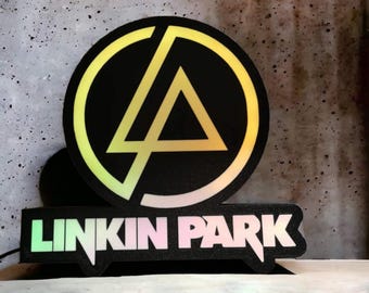 Lampada a LED Linkin Park