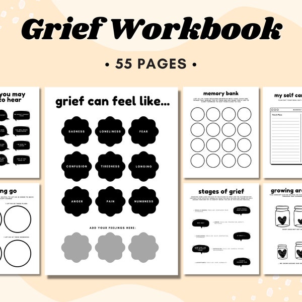 Grief - Etsy
